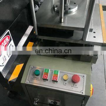 New Product Automatic Two Spindle End Milling Machine for Aluminum Window photo-7