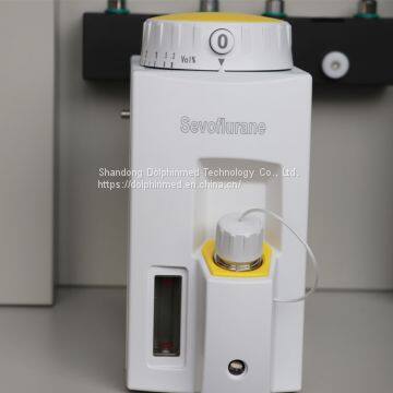 Sevoflurane Anesthesia Vaporizer (Model:Dvapo200plus) China