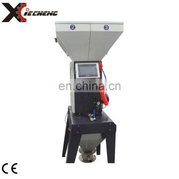 High Precision Automatic Continous Plastic Gravimetric Doser Blender photo-4