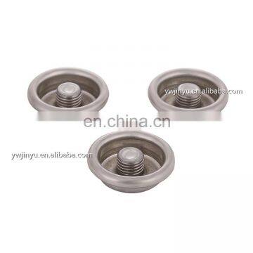 Aerosol Can Valve 1 Inch Refrigerant Cap photo-3