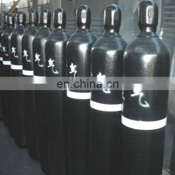 high pressure balloon helium gas cylinder, 50L gas cylinder, helium gas cylinder