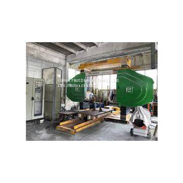 Multi Diamond Wire Saw for Granite Blcok Slab Cutting Squaring 6.3mm 7.3mm 8.3mm 8.8mm photo-4