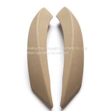 LHD RHD Luxury Interior Passenger Door Pull Handle Cover Trim Replacement For BMW Z4 E89 2009-2016 photo-2