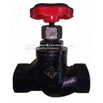 Internal Thread Block Valve photo-3
