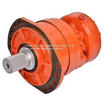 Poclain MS02 MSE02 Hydraulic Motor