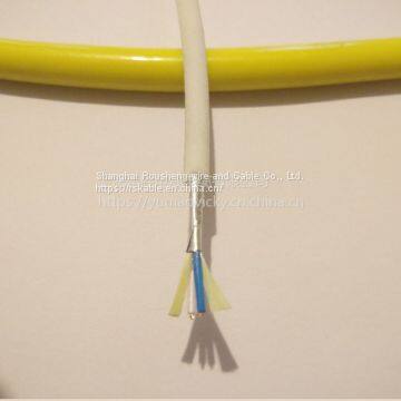 Swimming Pools / Aquarium Cable Anti-seawate & Acid-base Umbilical Rov Wire