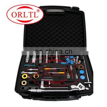 40PCS Common Rail Injector Disassemble Repair Tool and Diesel Injector Repair Tools for All Kind of Injector photo-3