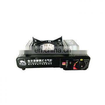 Outdoor stove portable gas and happy home gas stove made in china