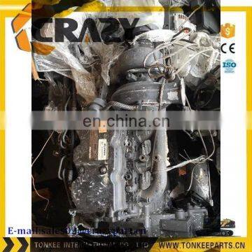 SAA6D107/6D107 Excavator Diesel Engine Assy for PC220-8