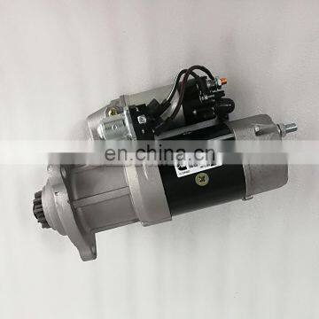 Cummins N14 starter 24V 7.8KW Motor Starter 3021036 4078512 3102765 3103914 2871252 5284083