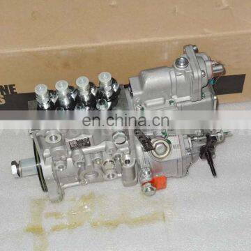 6743-71-1131 PC300-7 High performance diesel engine spare part fuel injection pump in stock 0402066729