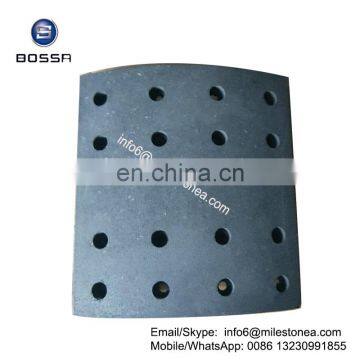 Manufacturer truck parts drum brake lining df48/49