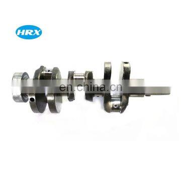 Diesel engine parts for 3TNE84 crankshaft 129004-21001 Forged Steel