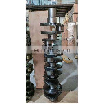 Diesel Engine Parts for DE08 DE08T crankshaft 150107-00275 Forged Steel