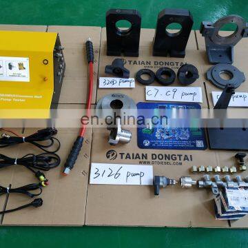 CAT4000 Tester for Common Rail Pump ,heui Pump,CAT320D Pump Testing