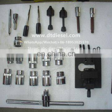No,003 Simple Common Rail Tools 22PCS photo-3