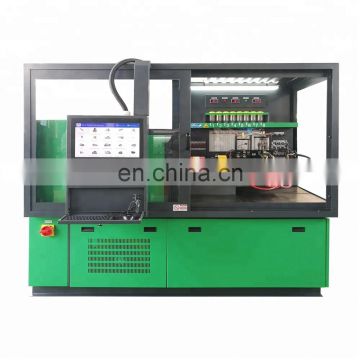 Electrical CR825 ALL function injection and common rail test bench with HEUI ,EUI EUP and IAQ coding