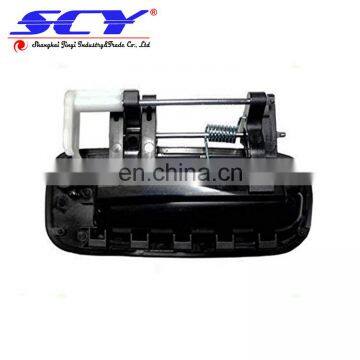 Black Rear Outer Outside Exterior Car Door Handle Suitable for Toyota Camry OE 69240-33010 6924033010 69240-32041-C1