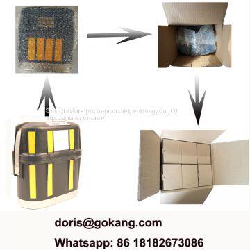 Самосберегающийся прибор для шахтеров с продолжительностью действия 60 минут и самосберегающийся прибор для шахтеров photo-2