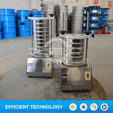 45 Micron Multilayer Standard 200 Type Analytical Lab Test Sieve Shaker Vibrating Screen Sifter photo-2