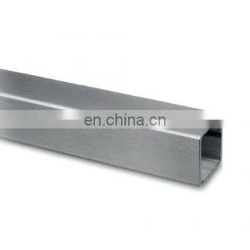 Low Price 304 Square Tube Stainless Steel 4x8 photo-5