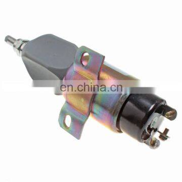 Fuel Shutoff Solenoid 6008157550 600-815-7550 for PC75UU-3 PC78UU-6 Excavator 4D95 Engine