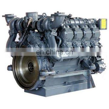 282kw V Type BF6M1015C Deutz 6 Cylinder Water Cooled Diesel Engine photo-6