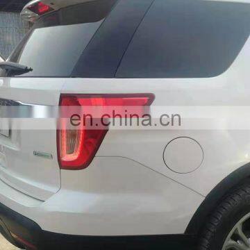 Suitable for X5 E70 New LED Rear Tail Light Reversing Light Brake Light photo-2