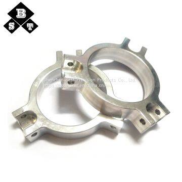 Custom Made Professional High Precision Dslr Camera Parts Tripod Parts photo-5