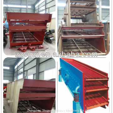 Good Quality Sand Xxnxx Hot Vibrating Screen Mesh Price photo-4