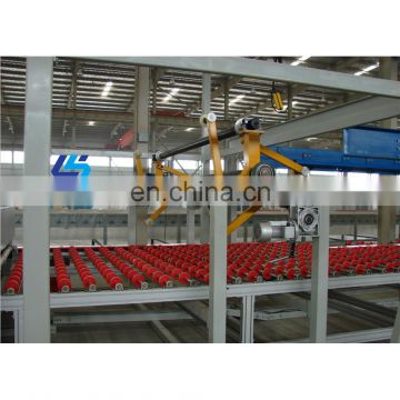 safety glass laminating machine