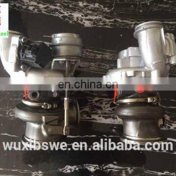 769155 793647-0002 7590598A02 11657590598A02 4571543A03 Turbo For BMW X6 5 Series (E12,E28,E34,E39,E60,E61) 550i N63 Engine