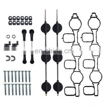 INTAKE MANIFOLD SWIRL FLAPS For Audi A4 A6 A8 Q7 TOUAREG 2.7 3.0 TDI 059129712BT photo-2