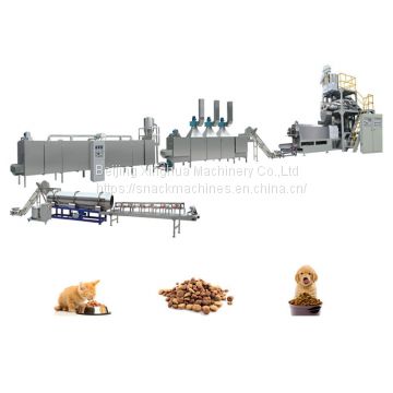 dog food production machine