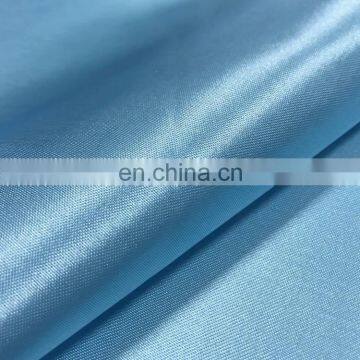 High quality Quick shipping cheap satin fabric in stock for dress/wedding decoration