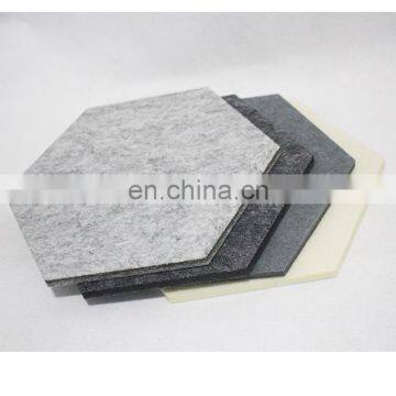 Custom Logo Super Quality Ceiling Panels Fabric for Acoustic Panel photo-2