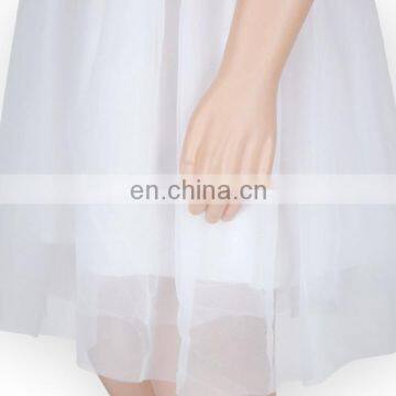 Baby Sequin Heart Shape Top Tulle Dress Princess Frock Design Dress Flower Girl Dresses photo-6