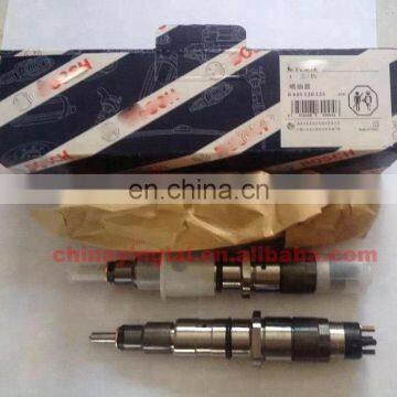 Diesel fuel injector 0445120125 0 445 120 125 for 4939061 4940170 5263308