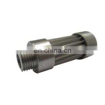 Supply for 304 316 316l Stainless Steel Filter Element Hydraulic Oil Filter photo-2