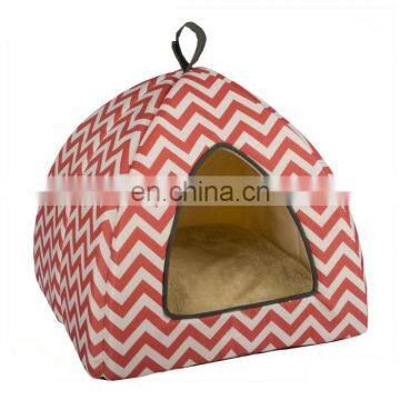 Water Ripple Printing Washable Mat Pet Cave photo-2