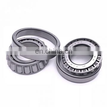 high speed single cone JP12049 JP12049A JP12010 metric JP taper roller bearing size 120x170x27mm for differential