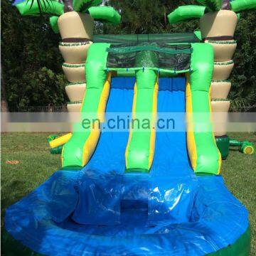 Adventure Island Inflatable Jumping Castle Bounce House Blower Slide
