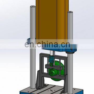 Microcomputer Servo Fatigue Testing Machine Distributor Price For Tensile Compression Cycle Test photo-6