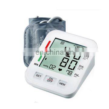 MY-G028A bluetooth function optional medical electronic sphygmomanometer digital blood pressure monitor