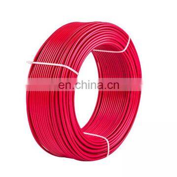 Power Transportation Voltage Insulated Electrical Conductor copper electric wire cable