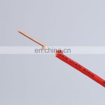 copper conductor electrical cable  wholesale electrical cable manufactures in bejing