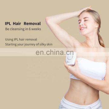 Beauty Product Mini Home Use Hair Permanent Removal Machine photo-4
