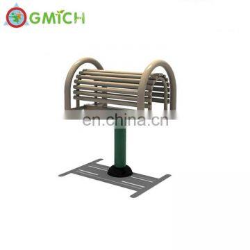 High Quality Parallel Bars Outdoor Fitness Equipment for Park photo-7