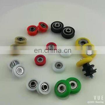 No-standard stamping bearing ,iron bearing customized bearing,roller ball bearing for sliding door or window