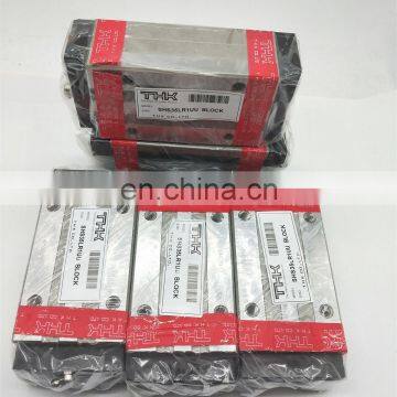 Original THK SHS15LR1UU Linear Guide Block Linear Bearing SHS15A SHS15 SHS15LR1UU SHS15LR1SS photo-4